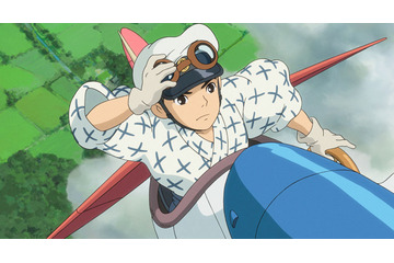 『風立ちぬ』ついに興収100億円突破! 画像