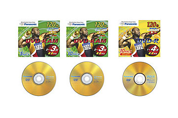 松下、アテネオリンピック記念のボブ・サップDVDパックを限定発売 画像