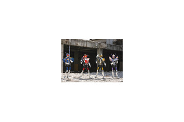 動画も豆知識も満載! これでキミも“仮面ライダー博士”だ 画像
