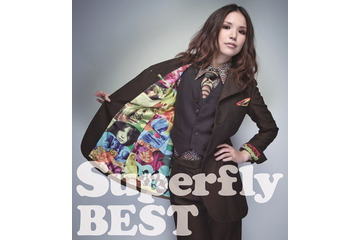 Superfly、ニコ生で24時間特番! 初のベストアルバム発売日に 画像