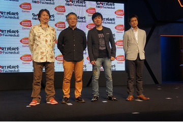 【東京ゲームショウ2013】大友克洋、現れる 「SHORT PEACE」5本目はゲーム 画像