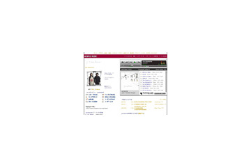 矢野顕子×レイハラカミの“yanokami”、MySpaceでアルバム配信 画像
