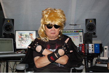 大木凡人、24年ぶりCDでヘヴィメタ歌手に! 「ヘビメタといえばX JAPANだよね」【動画】 画像
