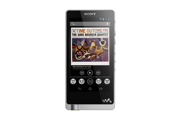 ソニー、「ウォークマン」新モデル6シリーズ……Android搭載のハイエンドモデル「ZX1」やスマホへ給電する機種も 画像