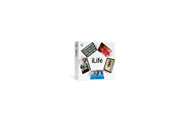 アップル、「iLife '08」「iWork '08」を発表——「.Mac」は保存容量が10GBに拡張 画像