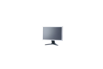バッファロー、16:10のワイド表示対応のスピーカー内蔵19V型液晶ディスプレイ 画像