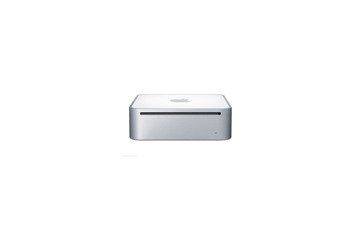 アップル、Mac miniの新モデルはCore 2 Duo搭載 画像