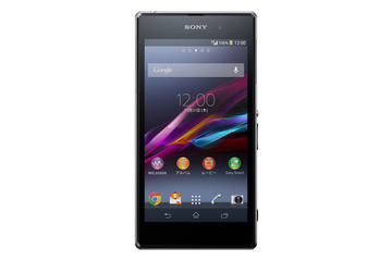 【au2013年冬モデル】高性能カメラ搭載「Xperia Z1 SOL23」……au版はフルセグにも対応 画像