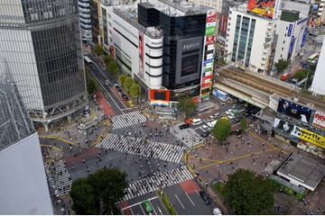 渋谷で芸術祭、音楽祭、新ワークデザインウィーク　2013年秋 画像