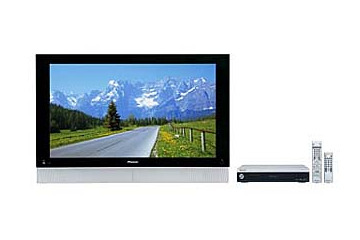 パイオニア、57億5,000万色を表現できる50V/43V型プラズマテレビ 画像