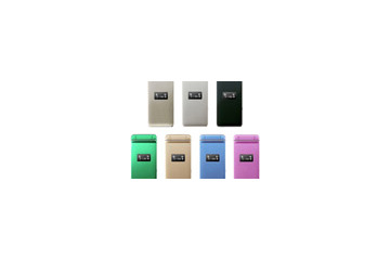 スリムだけじゃない、3Gデータ通信、タッチパネル、外でも見やすいクリアスクリーン——ソフトバンク 912T 画像