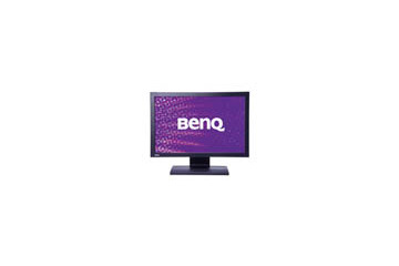 ベンキュー、色再現性を強化した16：10ワイド表示対応20V型液晶ディスプレイ 画像
