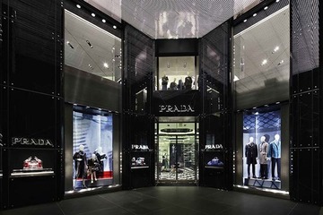 プラダが神戸旧居留地に新旗艦店オープン 画像