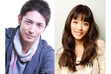 玉木宏&石原さとみ、時代劇でW初主演! 映画『幕末高校生』が来夏公開 画像