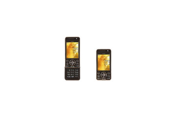 ドコモ、スライドスタイルのコンパクトワンセグ「D704i」を発売 画像