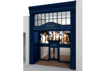 ポロ・ラルフローレン、名古屋に旗艦店出店 画像