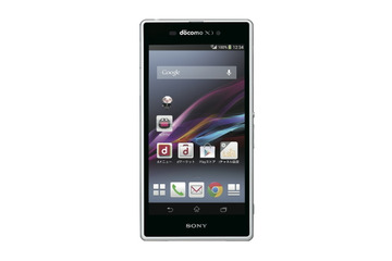 【NTTドコモ2013年冬春モデル】カメラ性能拡充「Xperia Z1 SO-01F」……61枚を高速連写 画像