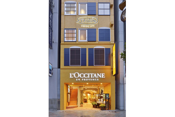 世界最大ロクシタン新宿オープン…世界初の「マイシア」 画像