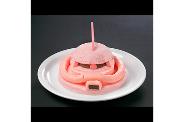「シャア専用ザク」がケーキに! シャア専用のプレートやフォークもセット 画像