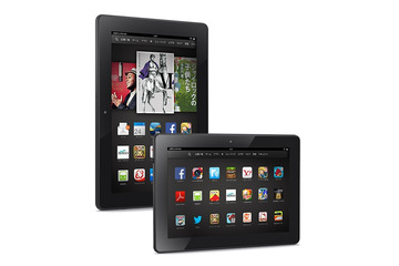 Amazon、「Kindle Fire HDX」の予約を日本でも開始……価格は24,800円から 画像