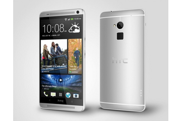 HTC、大画面5.9インチの「HTC One max」を発表……Android 4.3、指紋センサー搭載 画像