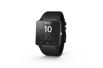 ソニーモバイル、Xperiaと連携するスマートウォッチ「SmartWatch 2 SW2」を25日から発売 画像