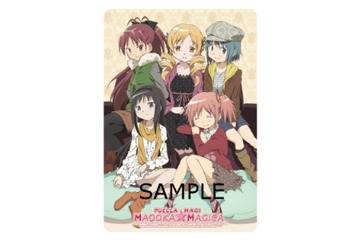 「まどか☆マギカ」ウエハースは録り下ろしボイス付 ボイコレ新シリーズ第2弾に 画像