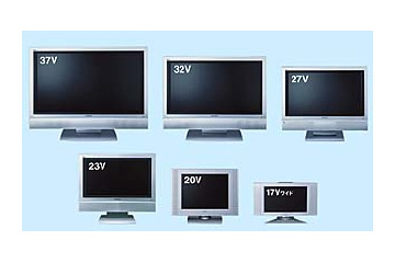 三菱電機、フルHDパネル採用の37V型デジタルハイビジョン液晶テレビなど5機種 画像