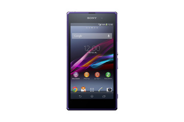 ドコモよりも1日早い! KDDIが「Xperia Z1」を10月23日に発売 画像