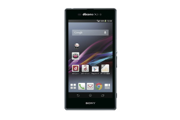 NTTドコモ、「Xperia Z1 SO-01F」を24日に発売……「ARROWS NX F-01F」も同日に 画像