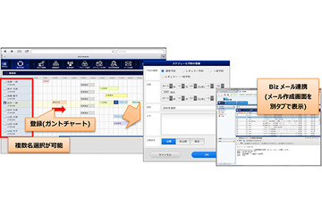 NTT Com、企業向けクラウドメール「Bizメール」を廉価な新プランで統一 画像