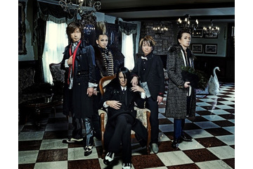 『劇場版BUCK-TICK ~バクチク現象~』、映画は2部、Blu-ray&DVDは3部 画像