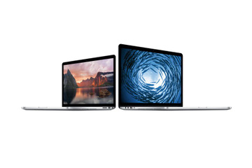 Haswell搭載でグラフィックを強化した新型「MacBook Pro」……Thunderbolt2も装備 画像