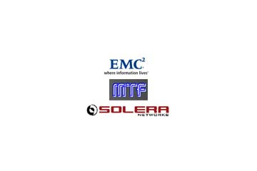 EMC、MTF、ソレラ、金融商品取引法対応の統合ネットワーク・フォレンジック・ソリューション 画像