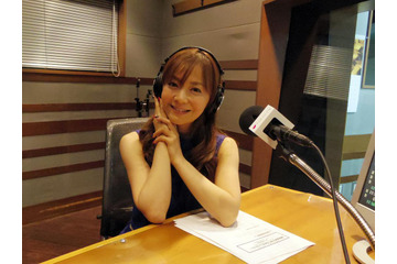 華原朋美、復帰後初レギュラーラジオ番組に意気込み 「新しい事にチャレンジしたくてたまらない」 画像