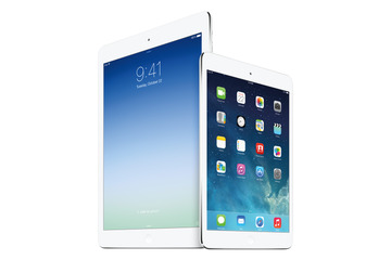 明日、iPad Air発売!セルラーモデルが“オトク”に持てる? 画像