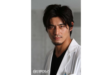 坂口憲二、「医龍」復活に戦々恐々!?　「またあの長いオペシーンを撮ると思うと……」 画像
