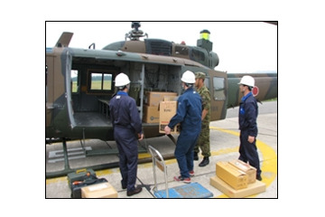 KDDIと防衛省、「災害協定」を締結……災害時に相互協力 画像