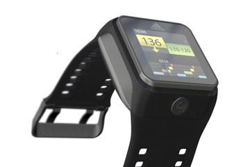 ランナー向けのウェアラブルデバイス、「miCoach SMART RUN」を国内発売 アディダス 画像