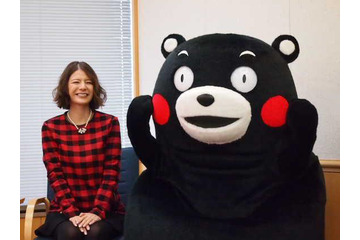 くまモンの“ほっぺ紛失事件”はヤラせだった!? 熊本県知事が明かす 画像