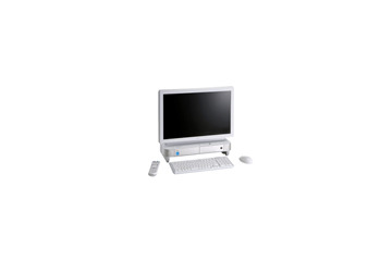 NEC、世界初！　HDD水冷システム採用の液晶一体型デスクトップPC「VALUESTAR W」シリーズ 画像