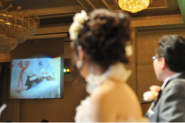 みんなを幸せにする“寿ビデオ”…こうやって作る、こうやって見せる 画像