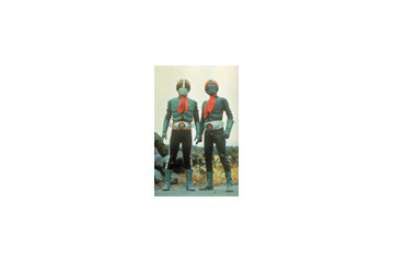 「仮面ライダー」シリーズの劇場版第1作が登場！ 画像