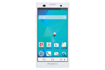 NTTドコモ、「ARROWS NX F-06E」に最新ソフト提供……電池残量表示の不具合を改善 画像