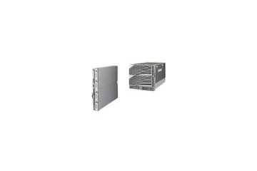 NEC、Xeon E7340/E7220を最大4基搭載可能なCPUブレード 画像