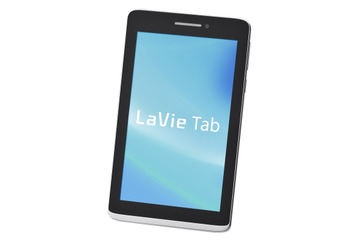 NEC、Nexus 7より40g軽い7インチタブレット「LaVie Tab S」 画像