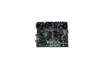 日本TI、バッテリ寿命従来比2倍のHD映像プロセッサ「TMS320DM355」と専用開発ツール 画像