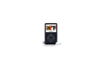 アップル、容量160GBのHDD搭載&総メタルボディの「iPod classic」 画像