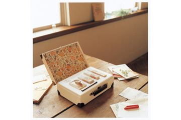 シチズン・クロスシーがジュリークのオーガニックコスメとコラボ 画像