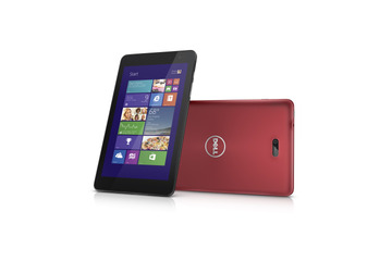 デル、薄型・軽量で4万円を切る8インチのWindows 8.1搭載タブレット「Venue 8 Pro」 画像